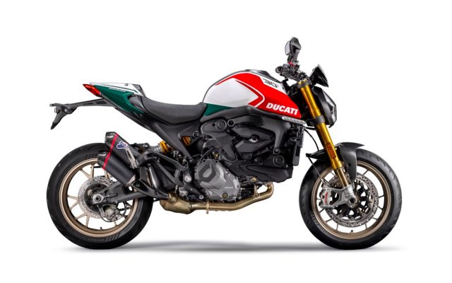 Ducati Monster 30° Anniversario