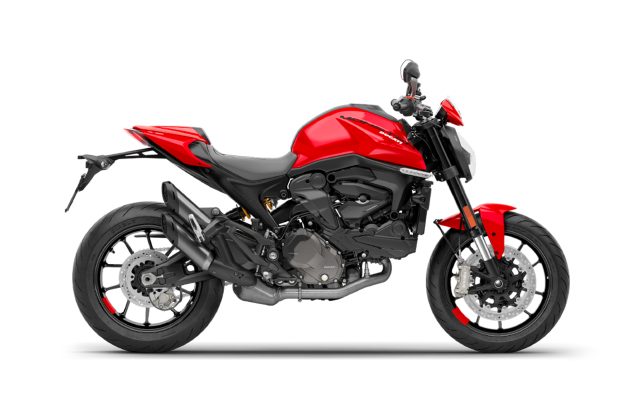 Ducati Monster +