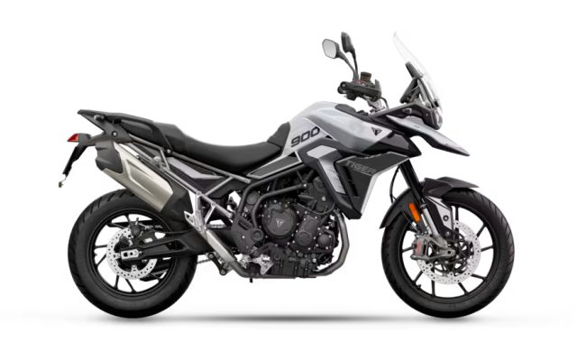 Triumph Tiger 900 GT