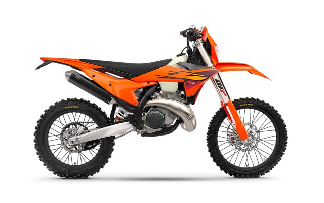 KTM 250 XC-W