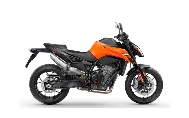 KTM 790 Duke