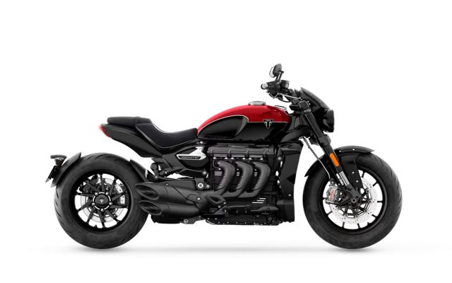 Triumph Rocket 3 Storm R