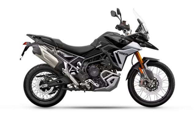Triumph Tiger 900 RALLY PRO