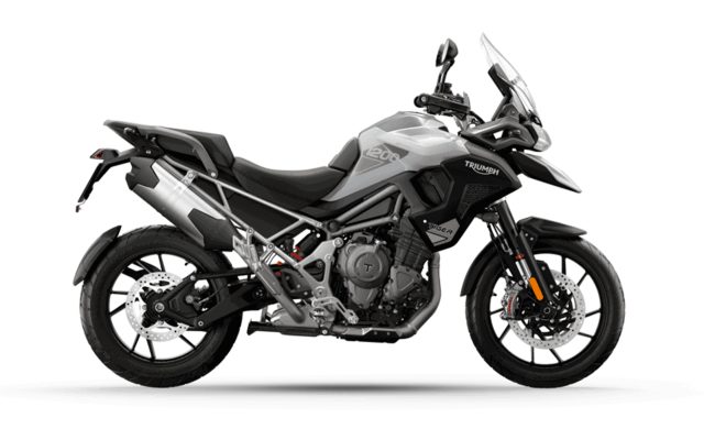 Triumph Tiger 1200 GT PRO
