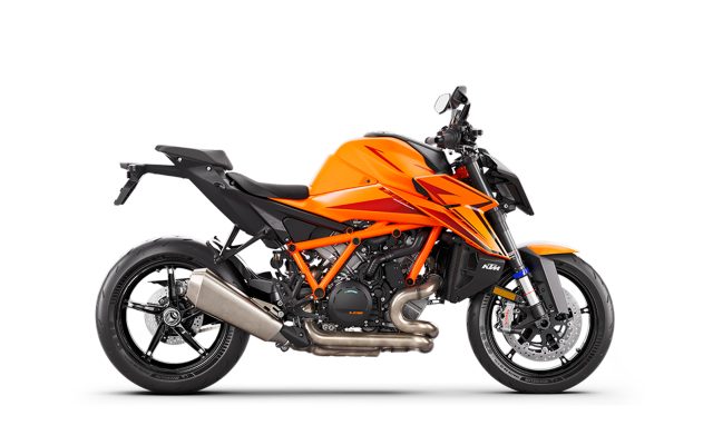 KTM 1390 Super Duke R EVO