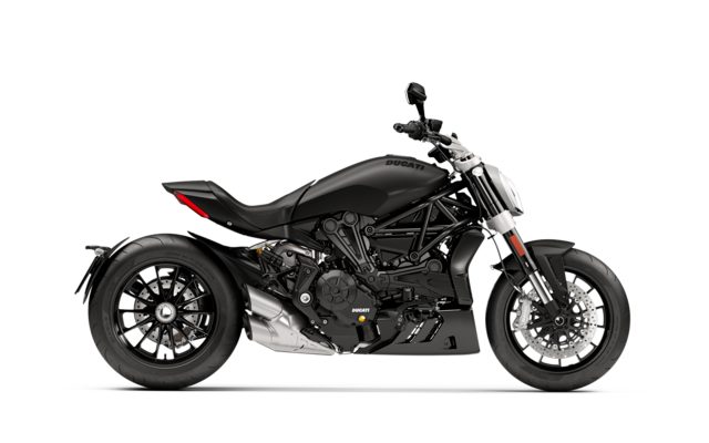 Ducati XDiavel Dark