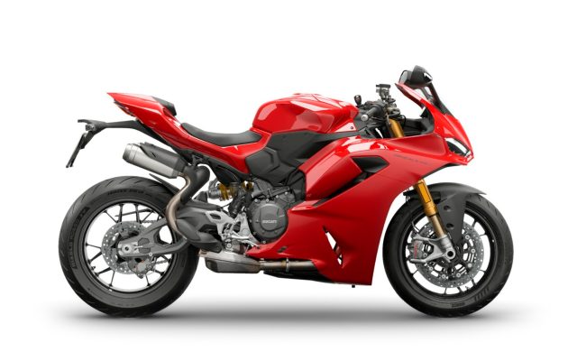 Ducati Panigale V2 S