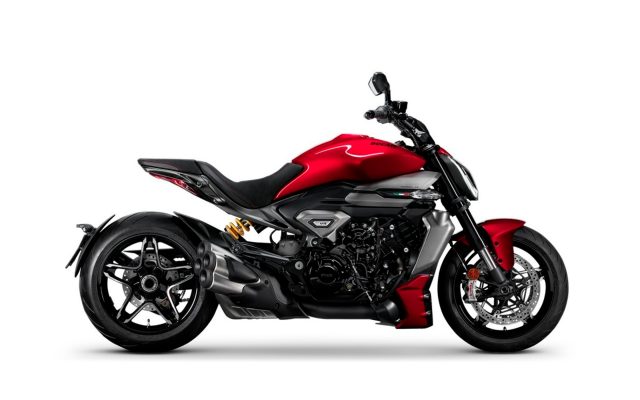 Ducati XDiavel V4