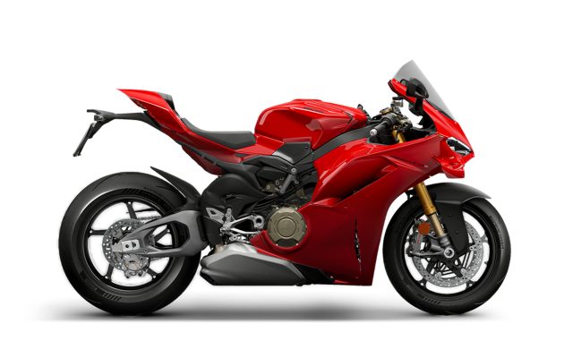 Ducati Panigale V4 S