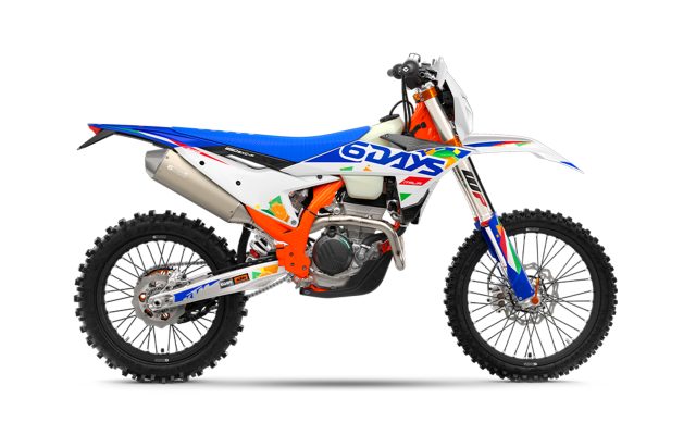 KTM 250 EXC-F 6DAYS