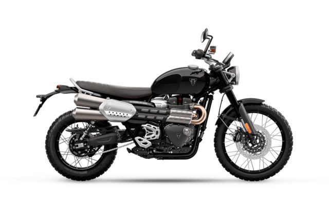 Triumph SCRAMBLER 1200 X