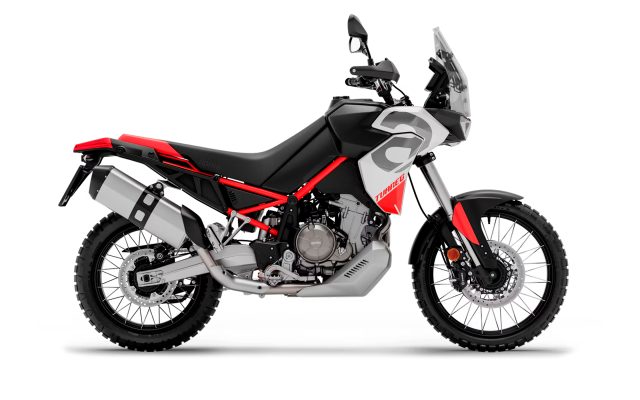 Aprilia Tuareg 660