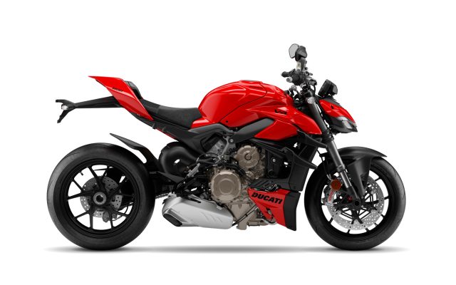Ducati Streetfighter V4