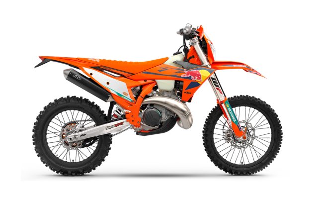 KTM 250 EXC CHAMPION EDITION