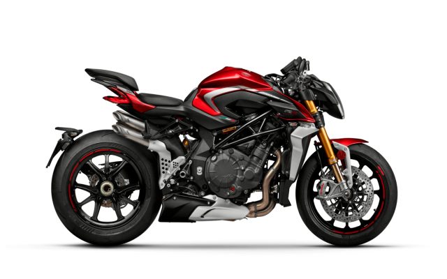 MV Agusta Brutale 1000 RR