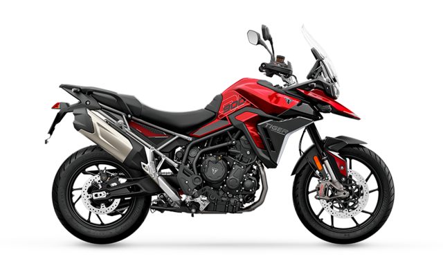 Triumph Tiger 900 GT PRO