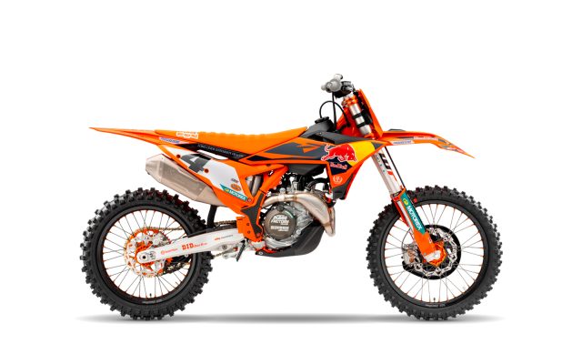 KTM 450 SX-F FACTORY EDITION