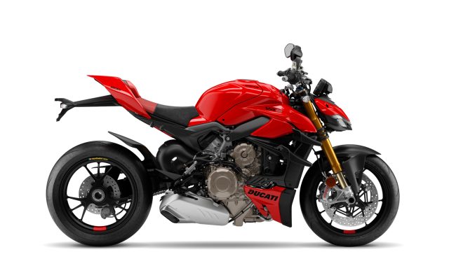 Ducati Streetfighter V4 S