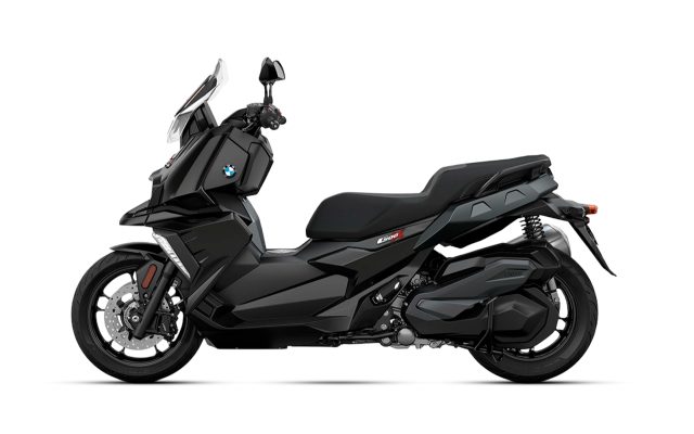 BMW C 400 X