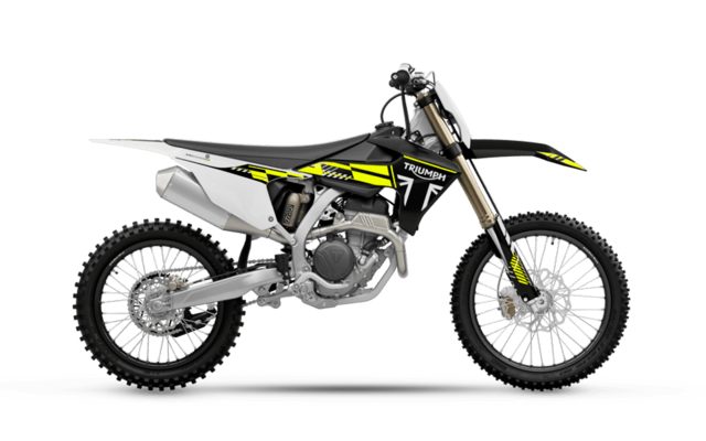 Triumph TF 250-X