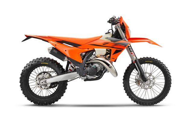 KTM 125 XC-W