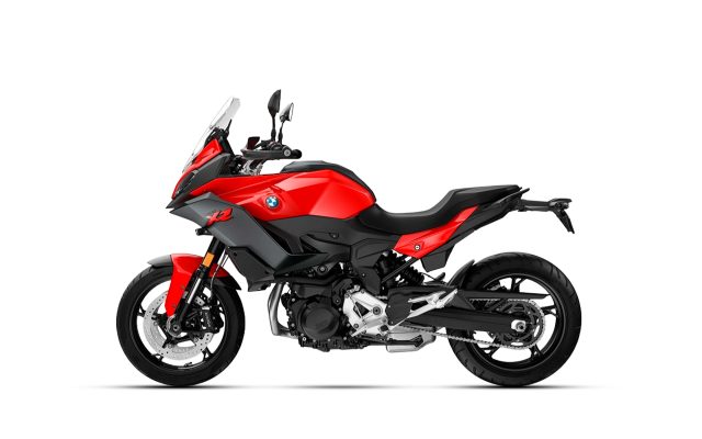 BMW F 900 XR