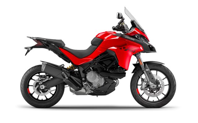 Ducati Multistrada V2 S