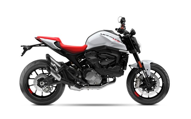 Ducati Monster