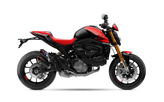 Ducati Monster SP