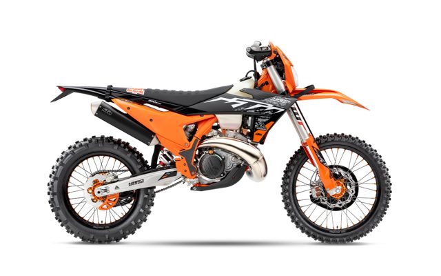 KTM 300 EXC HARDENDURO
