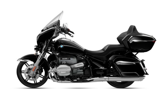BMW R 18 Transcontinental