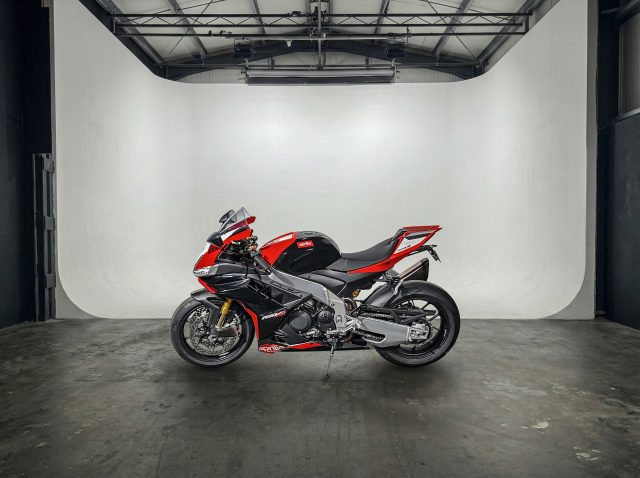 Aprilia RSV4 Factory SE-09 SBK 1100