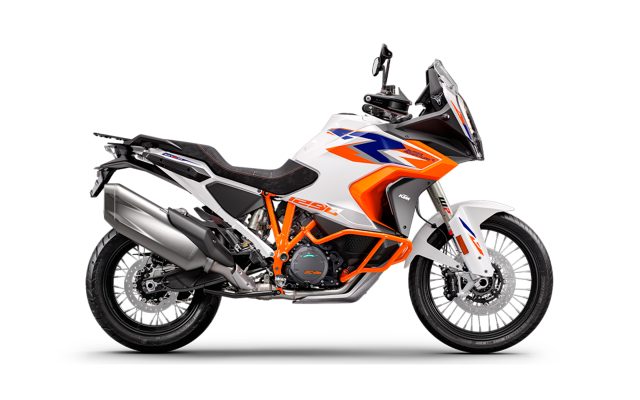 KTM 1290 Super Adventure R
