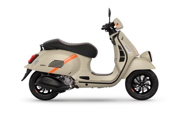 Vespa GTV 310
