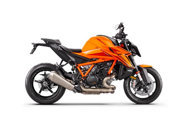 KTM 1390 Super Duke R