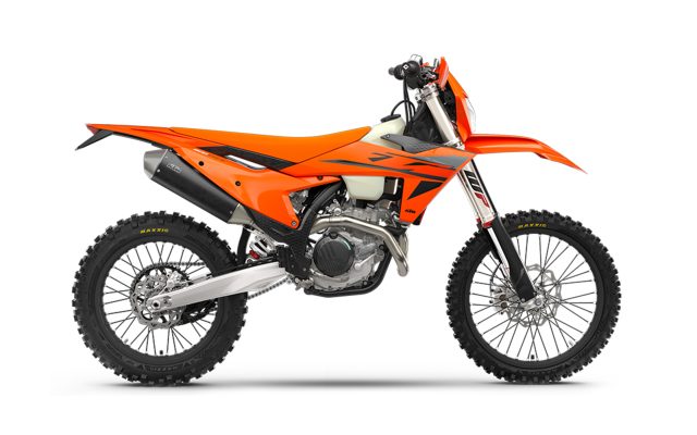 KTM 500 EXC-F