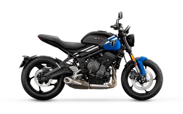 Triumph Trident 660