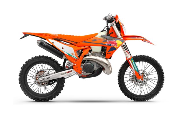 KTM 300 EXC CHAMPION EDITION