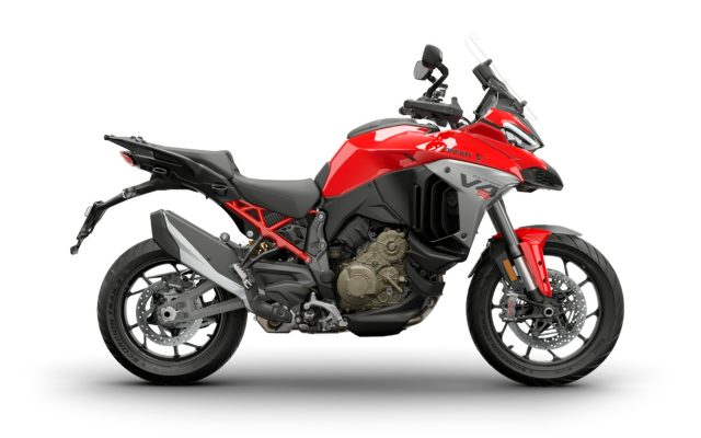 Ducati Multistrada V4 S