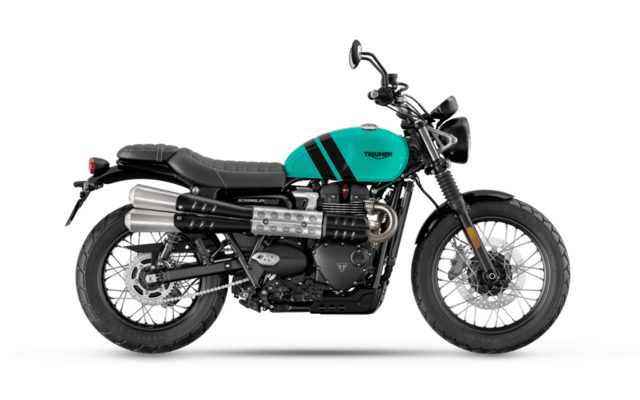 Triumph SCRAMBLER 900