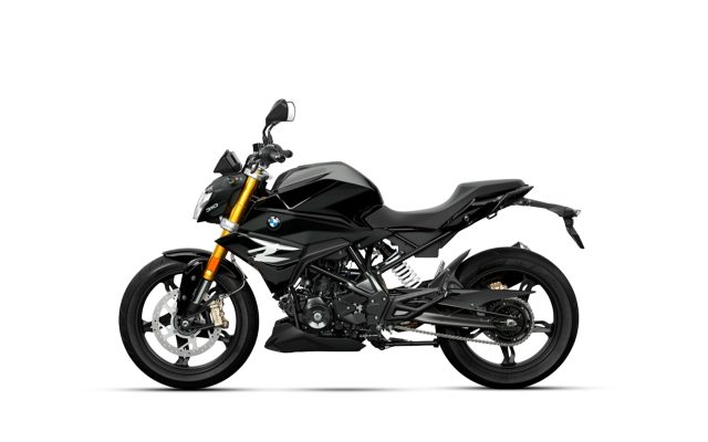 BMW G 310 R