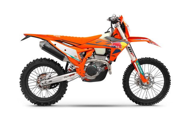 KTM 350 EXC-F CHAMPION EDITION