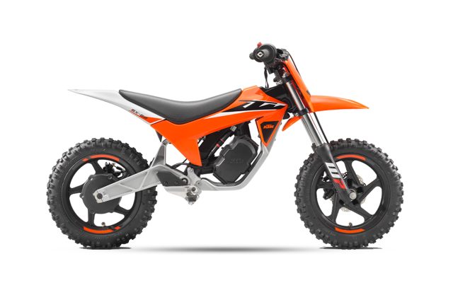 KTM SX-E 2