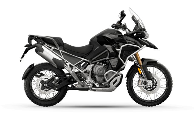 Triumph Tiger 1200 RALLY PRO