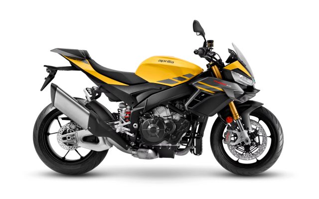 Aprilia Tuono V4 1100
