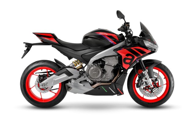 Aprilia Tuono 660 Factory