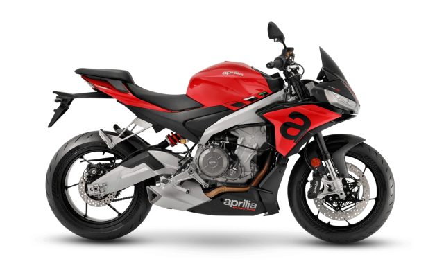 Aprilia Tuono 660