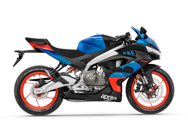 Aprilia RS 457