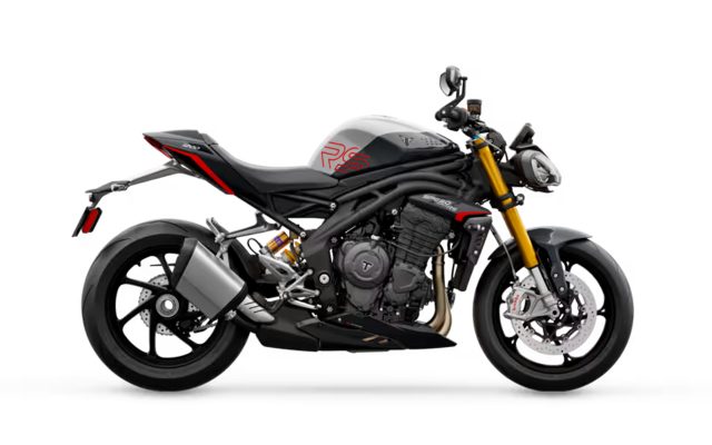 Triumph Speed Triple 1200 RS
