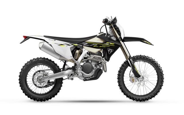 Triumph TF 250-E